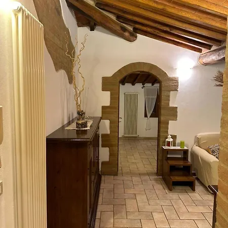 Apartamento Il Nido Di Fede E Romy Castelnuovo Berardenga Exterior foto