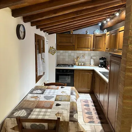 Apartamento Il Nido Di Fede E Romy Castelnuovo Berardenga Exterior foto