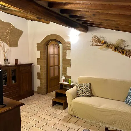 Apartamento Il Nido Di Fede E Romy Castelnuovo Berardenga Exterior foto