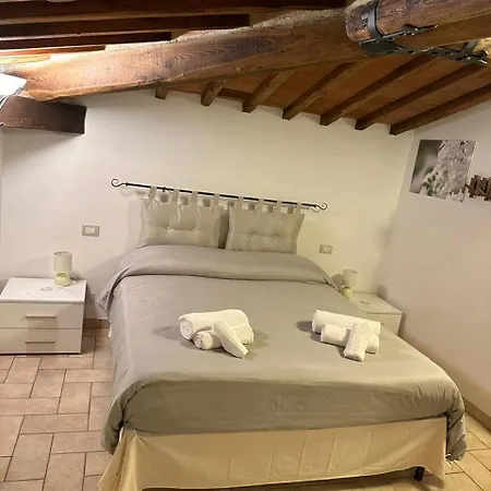 Apartamento Il Nido Di Fede E Romy Castelnuovo Berardenga Exterior foto