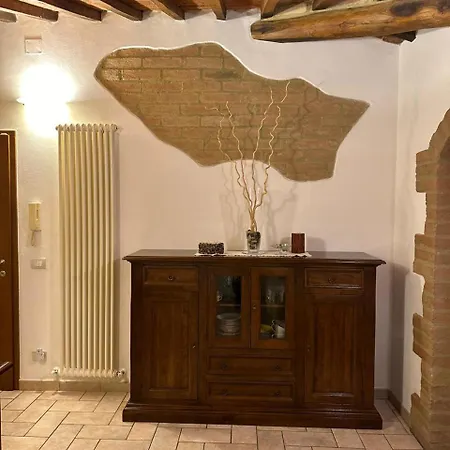 Apartamento Il Nido Di Fede E Romy Castelnuovo Berardenga Exterior foto