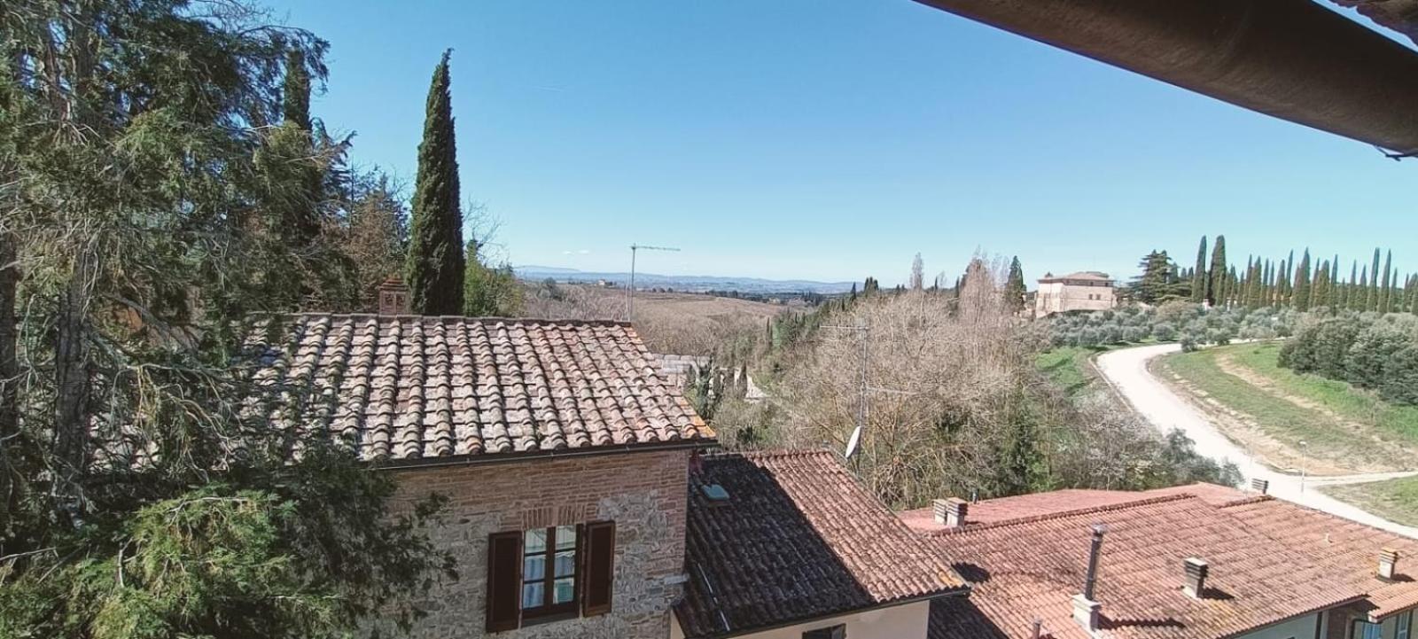Apartment Il Nido Di Fede E Romy Castelnuovo Berardenga