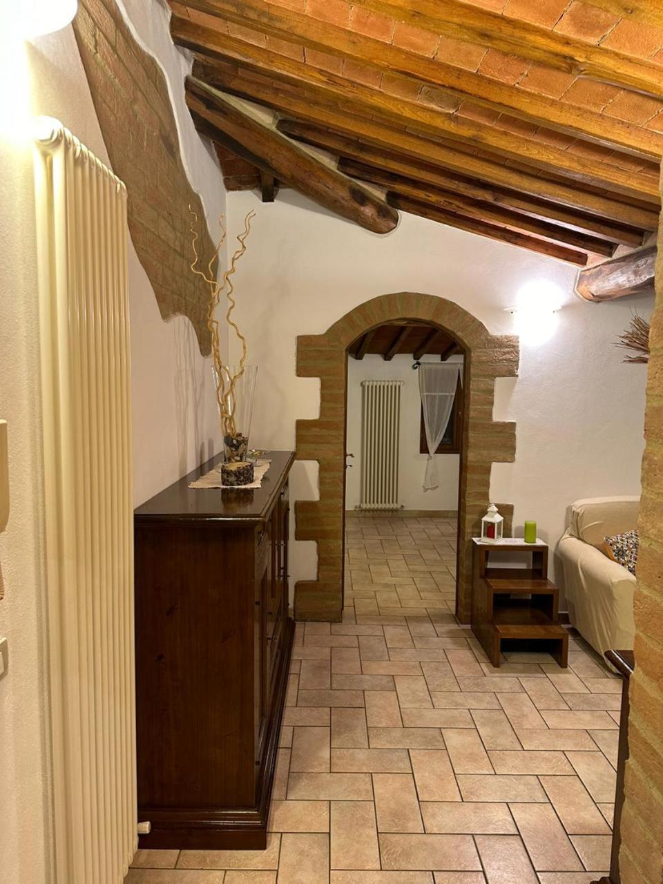 Apartamento Il Nido Di Fede E Romy