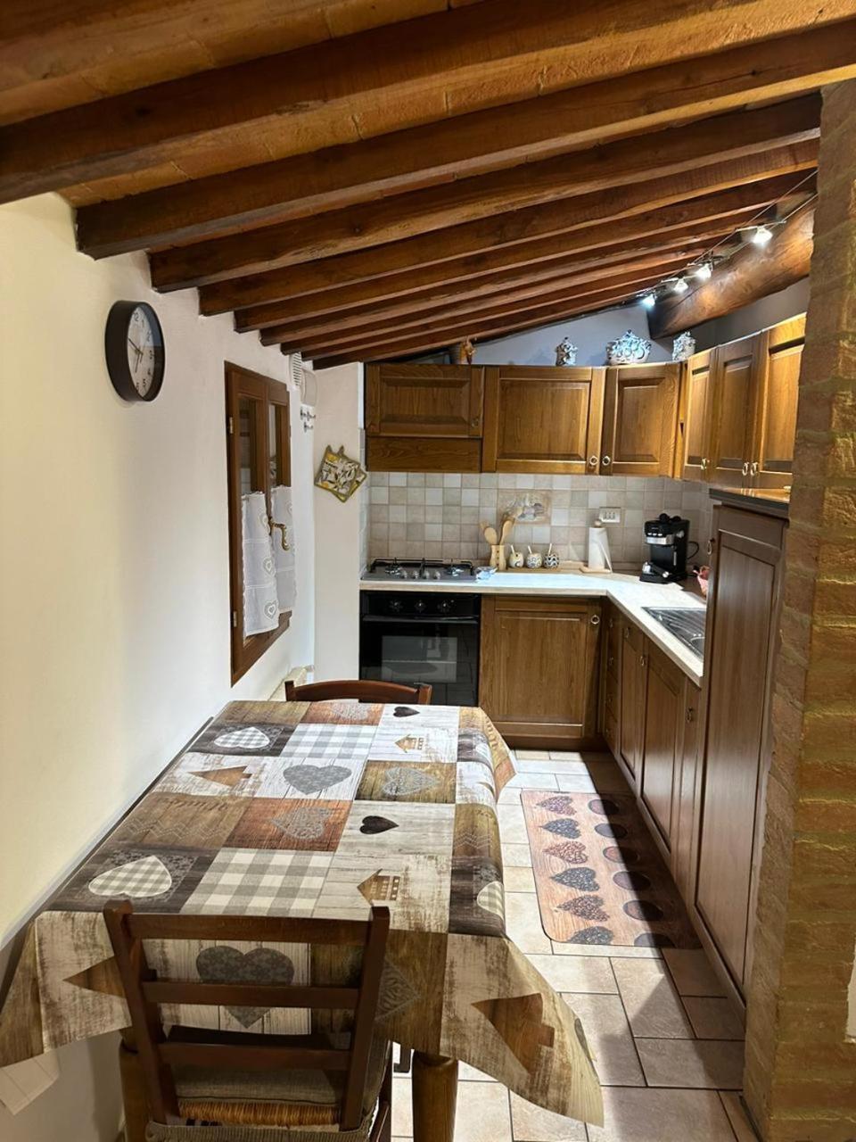 Il Nido Di Fede E Romy Apartamento Castelnuovo Berardenga