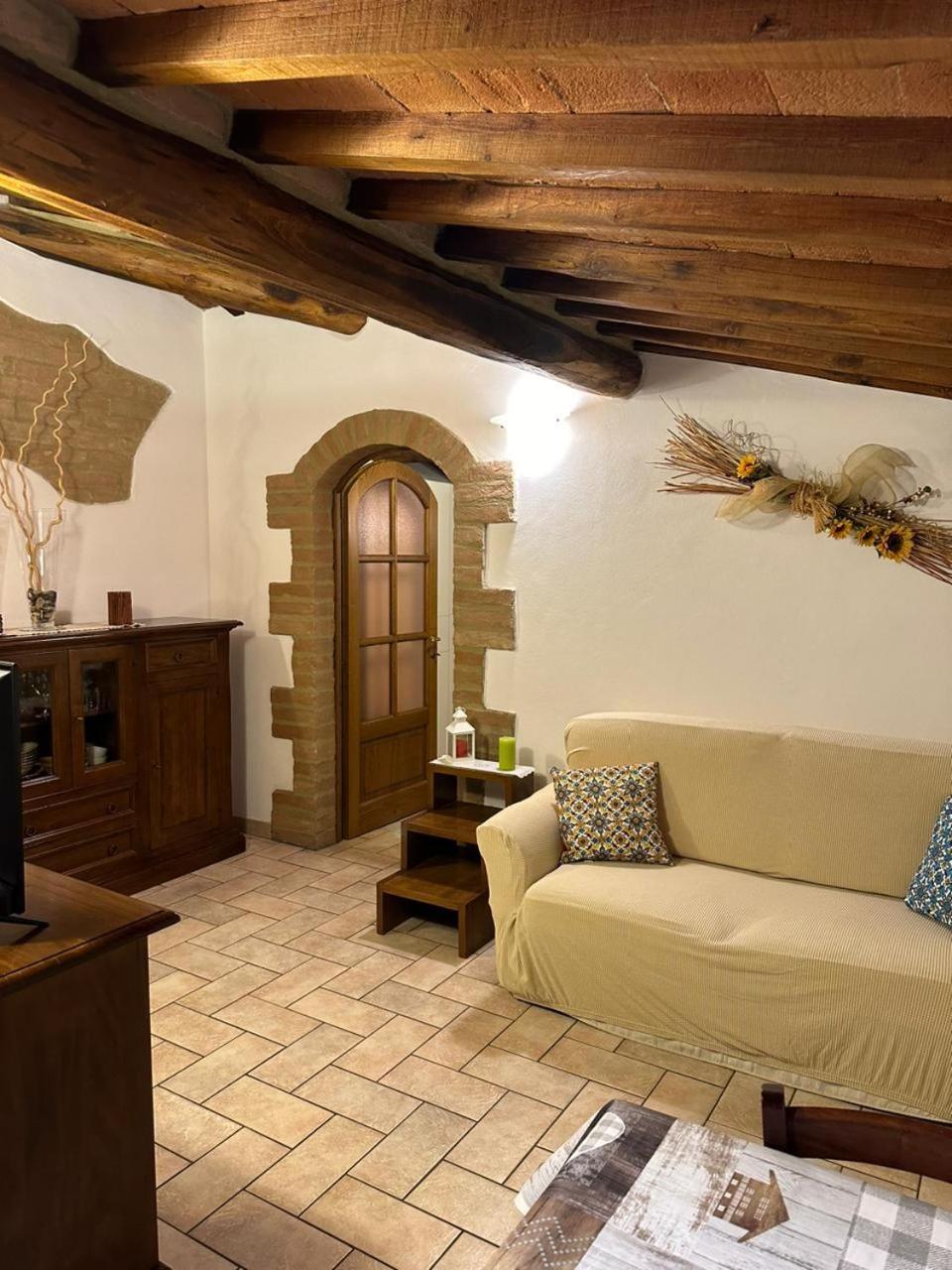 Il Nido Di Fede E Romy Apartamento