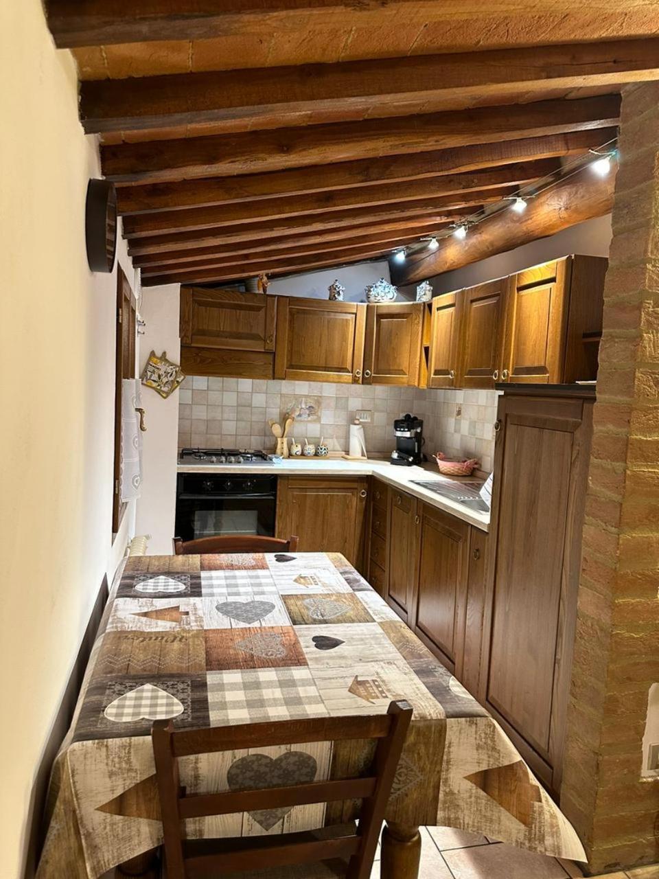 Il Nido Di Fede E Romy Apartamento *